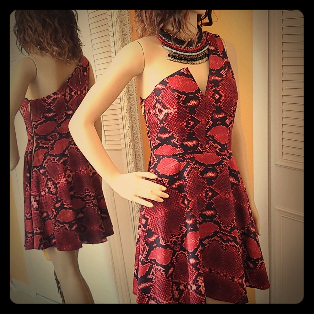 NBD xtheNAVENtwins Dress - Picture 2 of 13